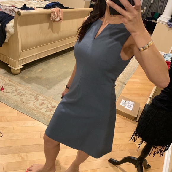 Theory dress - Picture 2 of 4